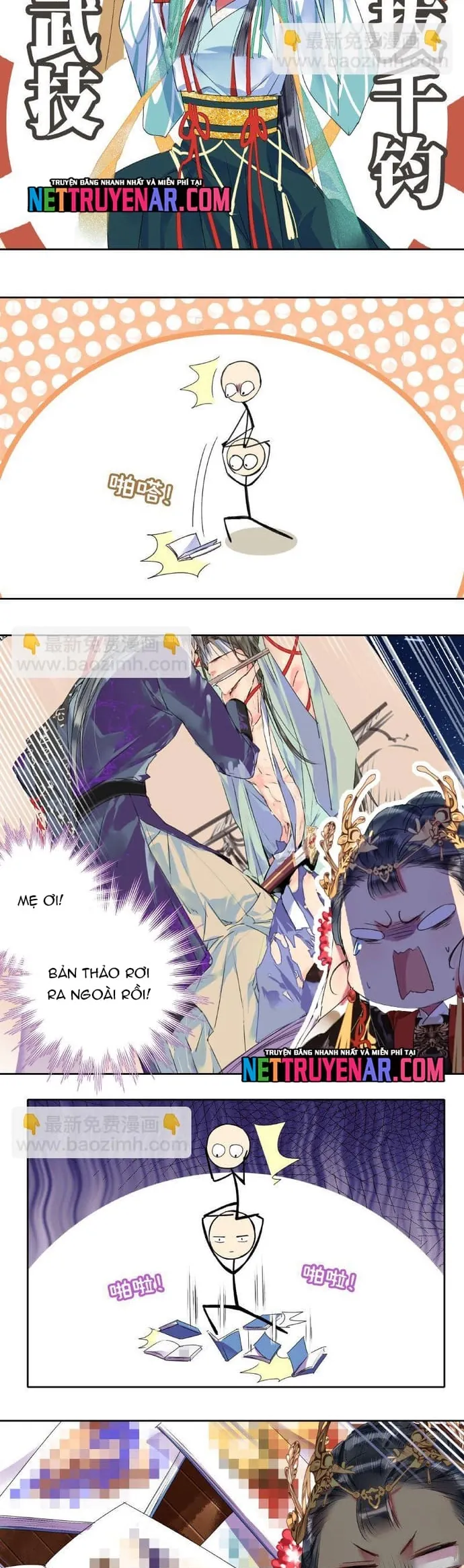 Trường Tương Tư - Chương 149 - Trang 4