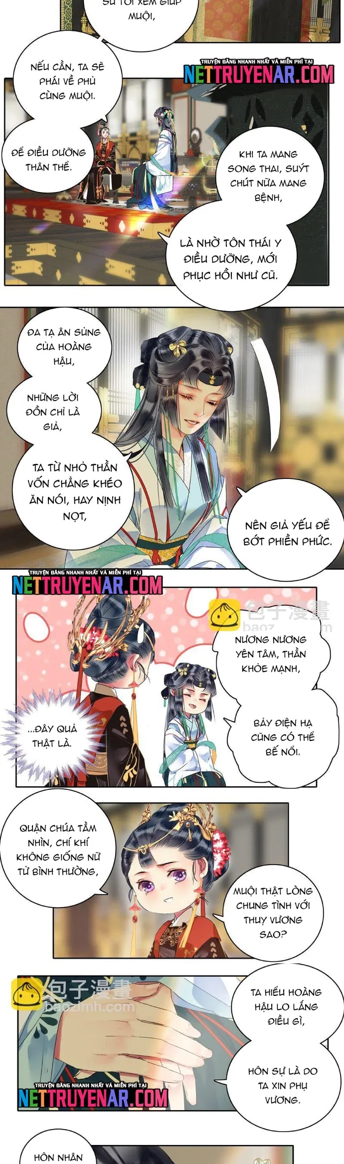 Trường Tương Tư - Chương 149 - Trang 8