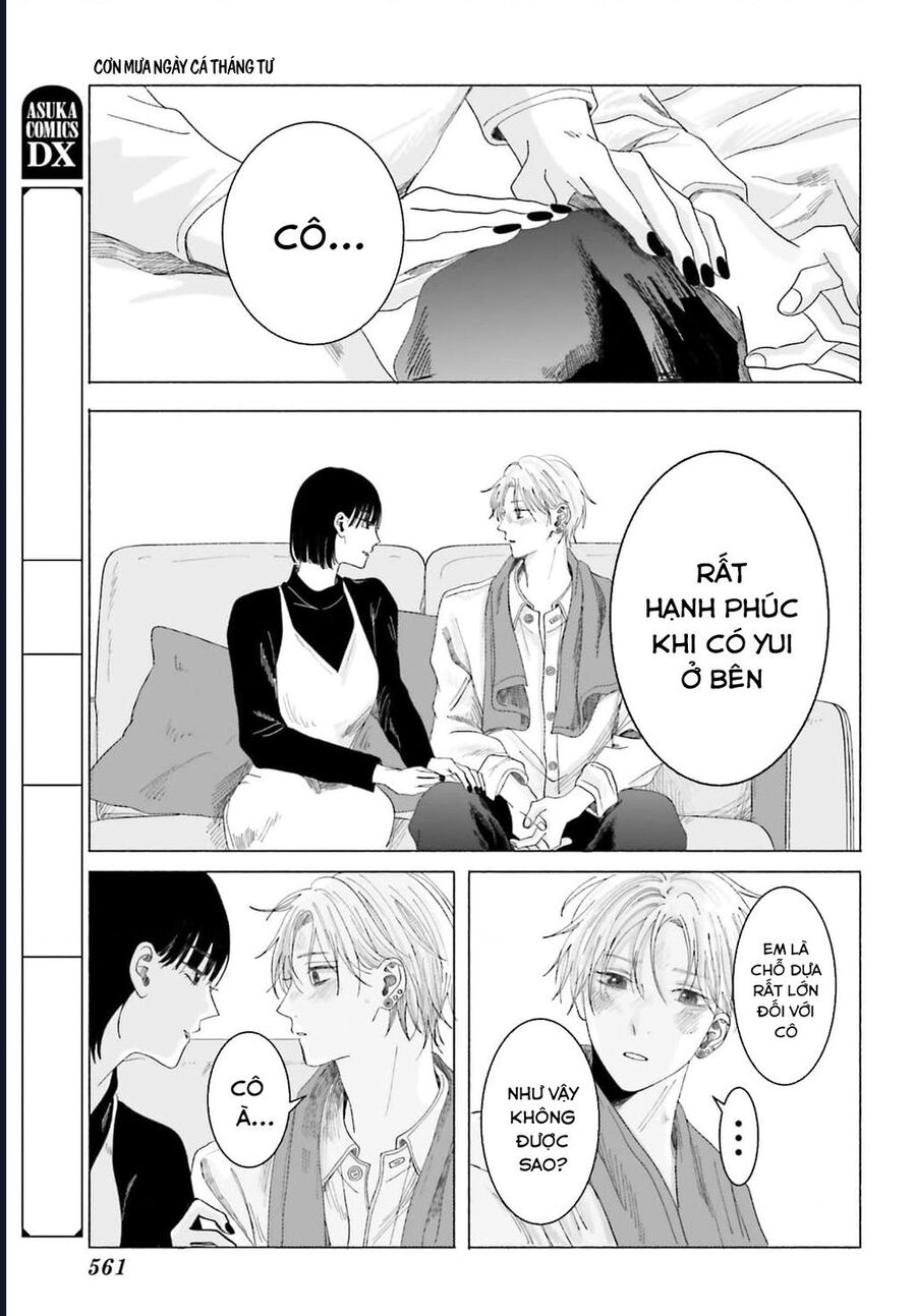 Cơn Mưa Ngày Cá Tháng Tư - Chương 5 - Trang 23