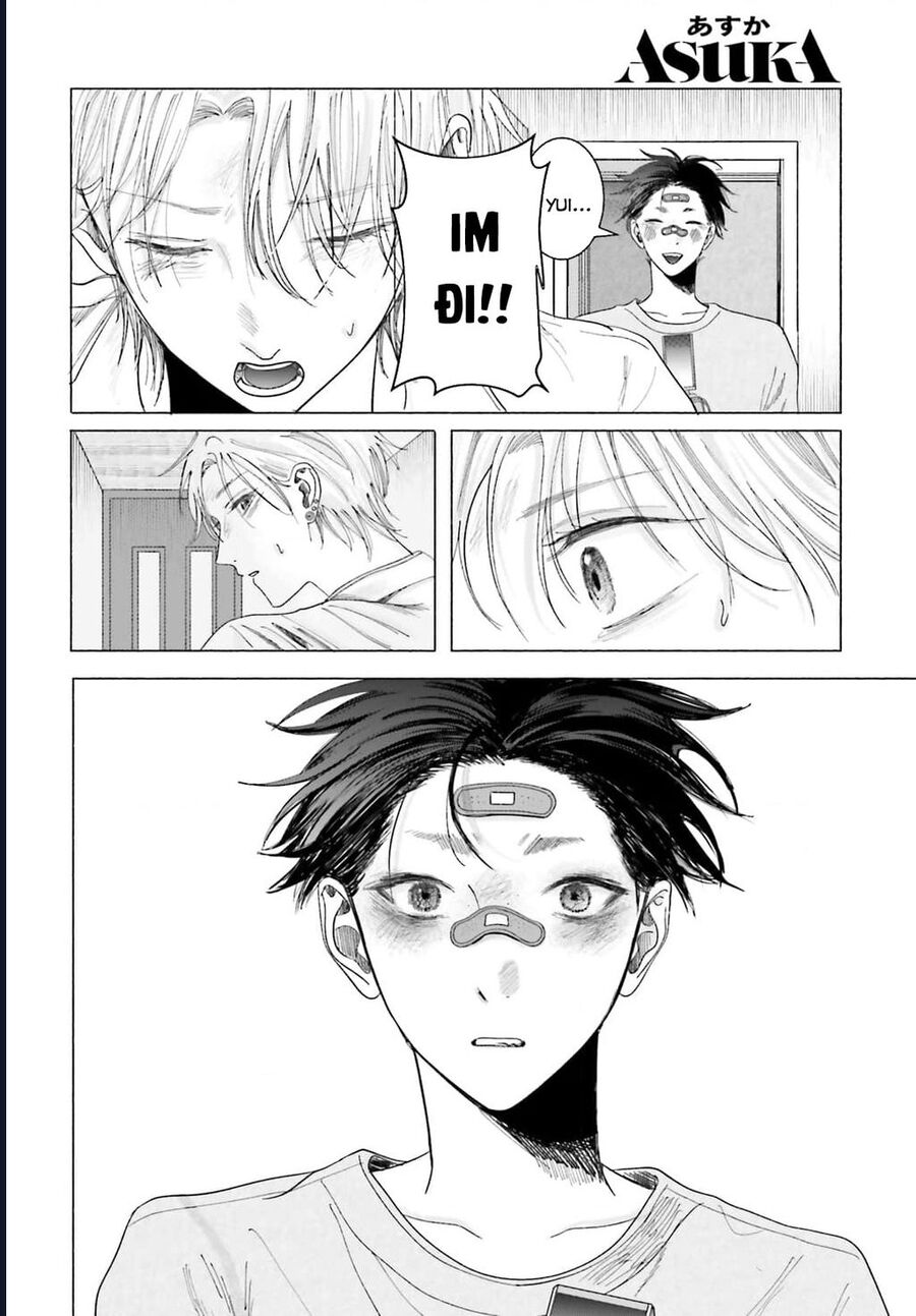 Cơn Mưa Ngày Cá Tháng Tư - Chương 5 - Trang 30