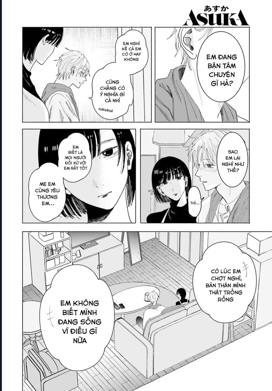 Cơn Mưa Ngày Cá Tháng Tư - Chương 5 - Trang 22