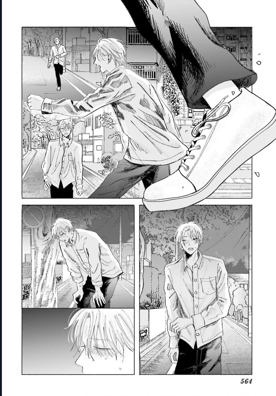 Cơn Mưa Ngày Cá Tháng Tư - Chương 5 - Trang 26