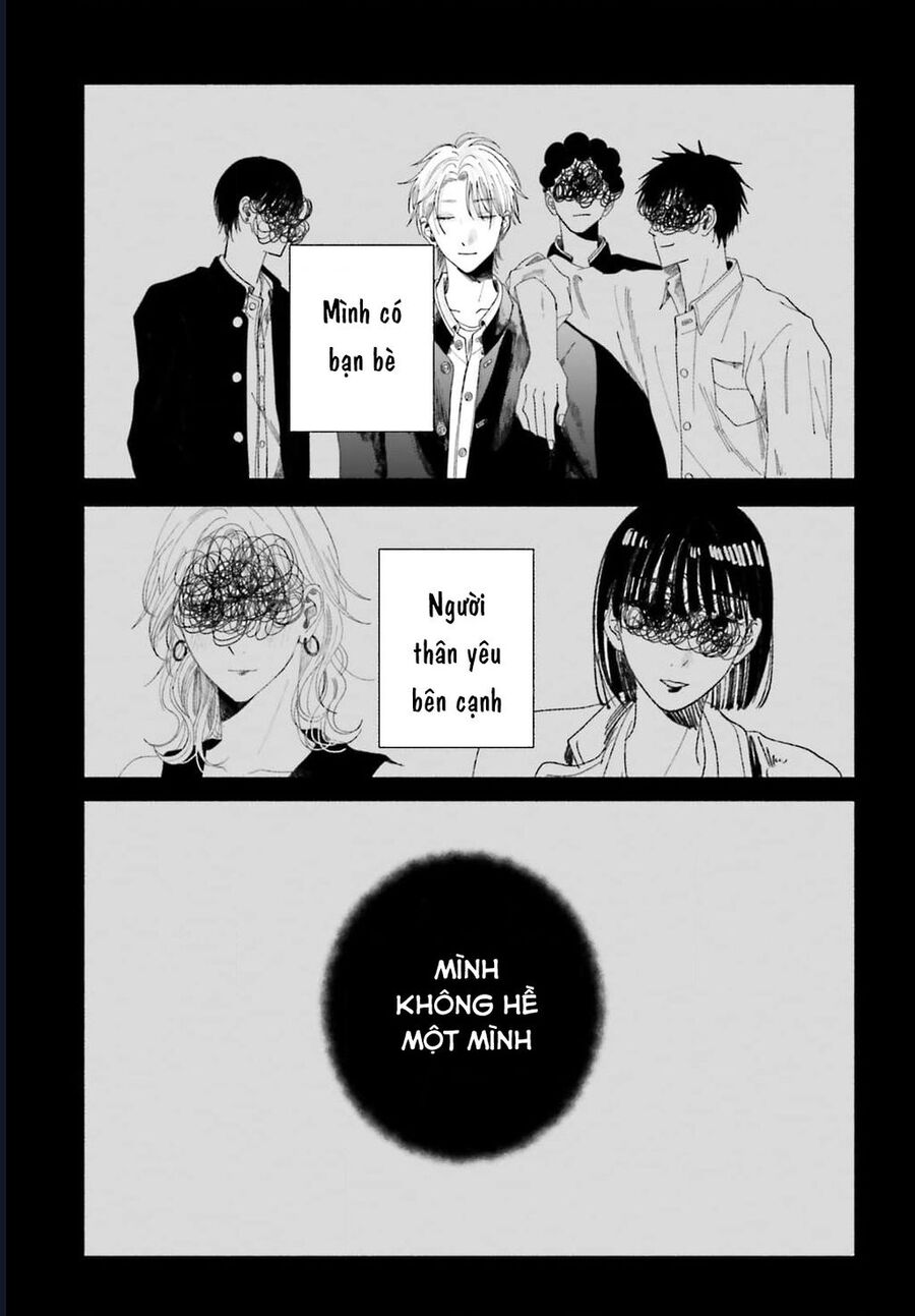 Cơn Mưa Ngày Cá Tháng Tư - Chương 5 - Trang 27