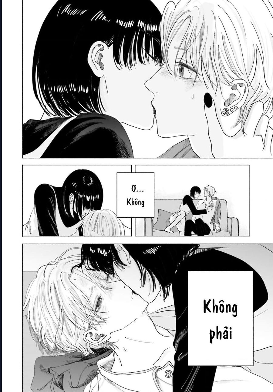 Cơn Mưa Ngày Cá Tháng Tư - Chương 5 - Trang 24