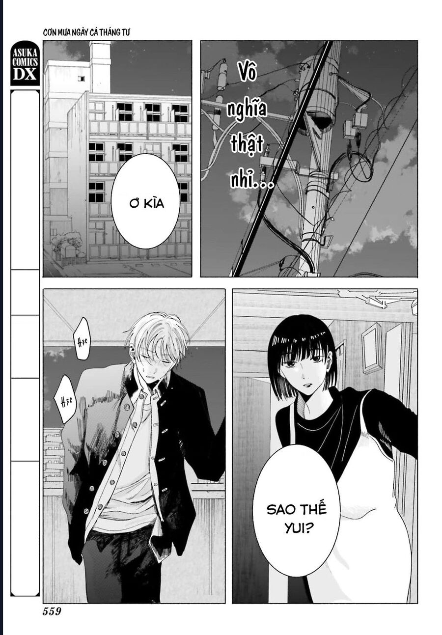 Cơn Mưa Ngày Cá Tháng Tư - Chương 5 - Trang 21