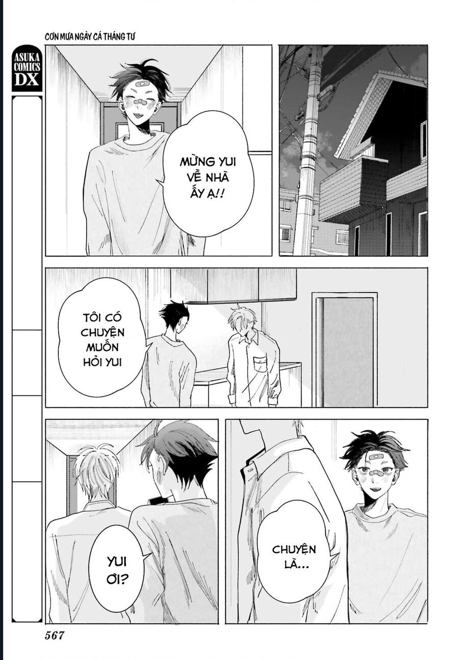 Cơn Mưa Ngày Cá Tháng Tư - Chương 5 - Trang 29