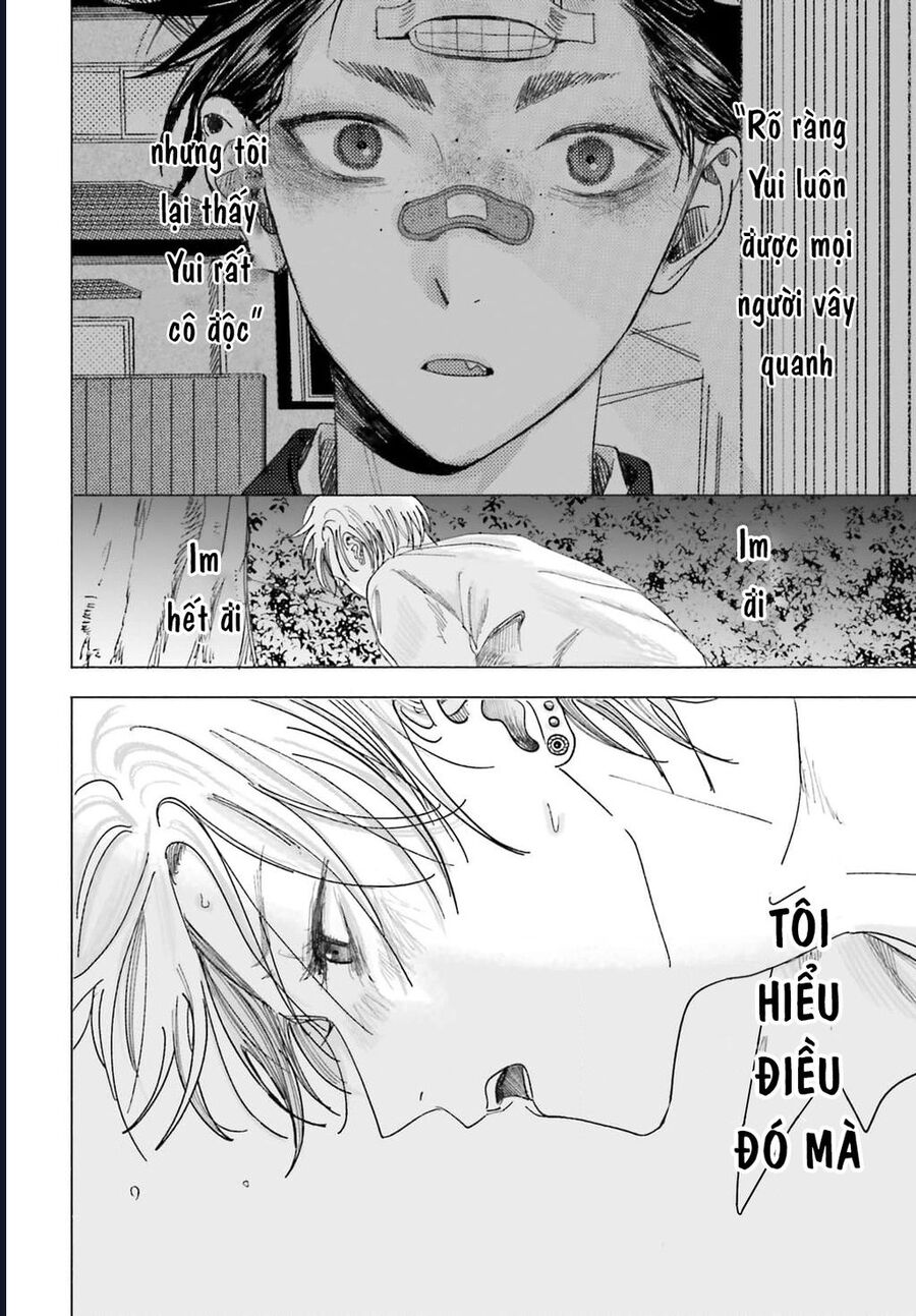 Cơn Mưa Ngày Cá Tháng Tư - Chương 5 - Trang 28