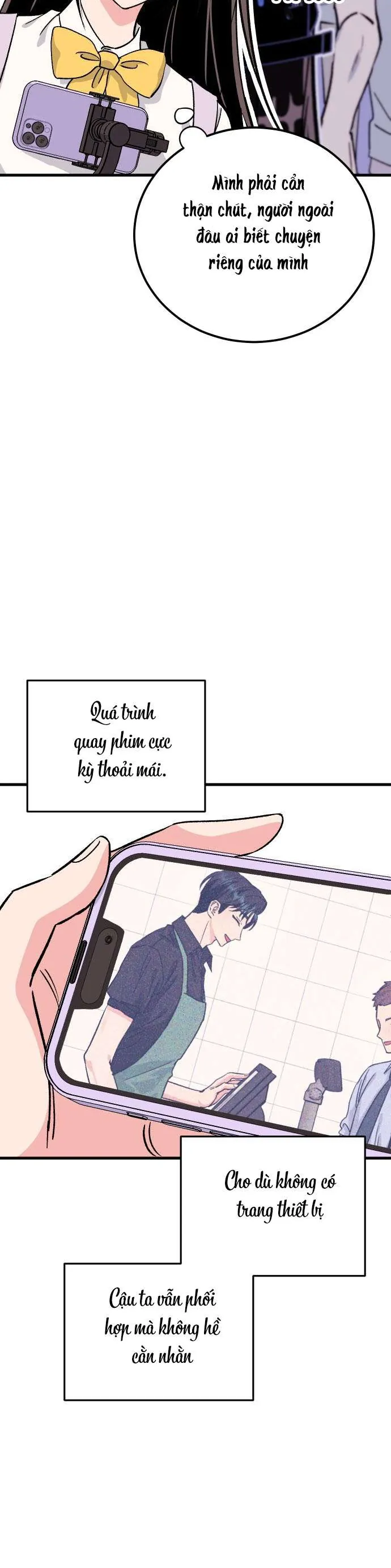 Thanh Âm Rung Động - Chương 3 - Trang 51