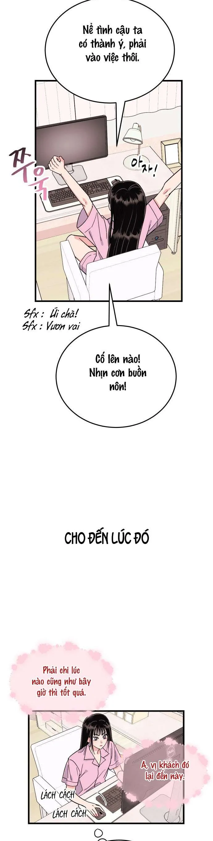 Thanh Âm Rung Động - Chương 3 - Trang 56