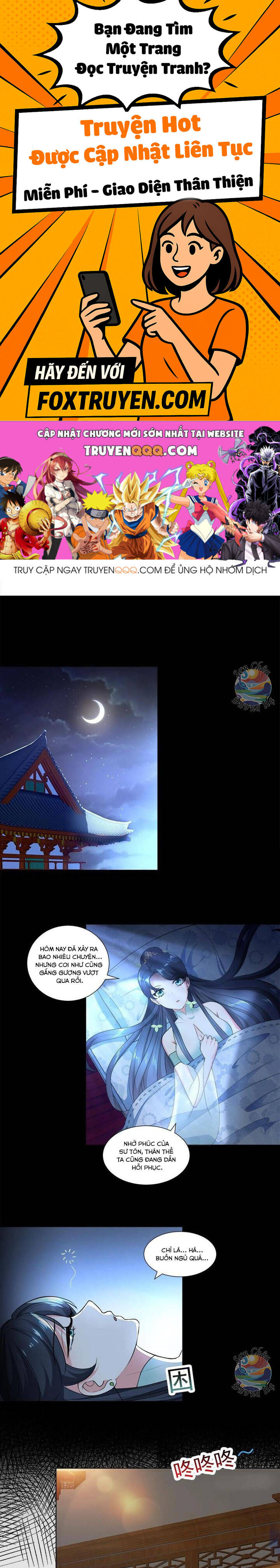 Ái Nữ Thượng Thiên - Chương 29 - Trang 1