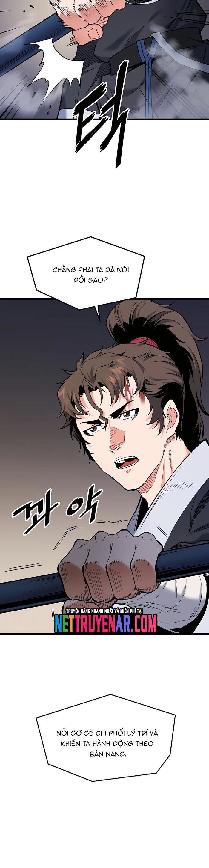 Đại Đao Ngạo - Bất Trạch Cầu Sinh - Chương 5 - Trang 11