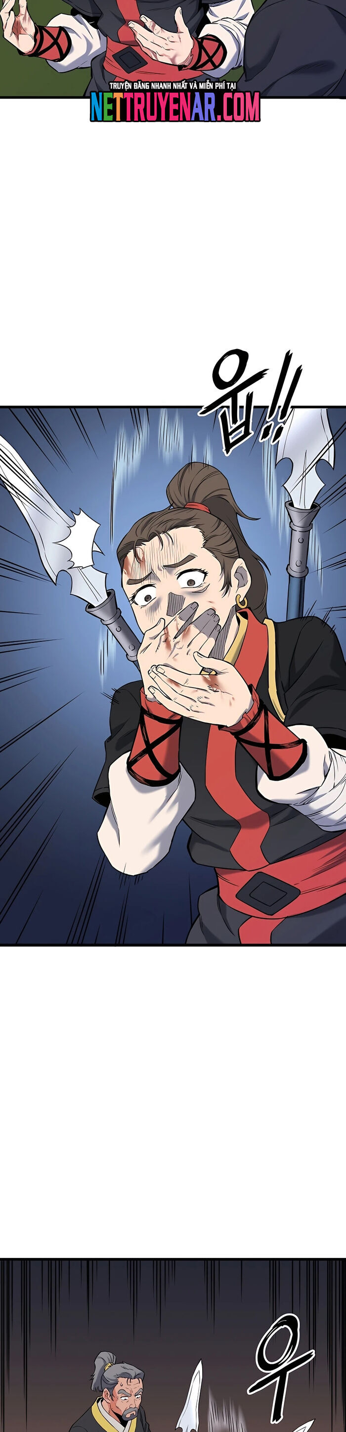 Đại Đao Ngạo - Bất Trạch Cầu Sinh - Chương 5 - Trang 15