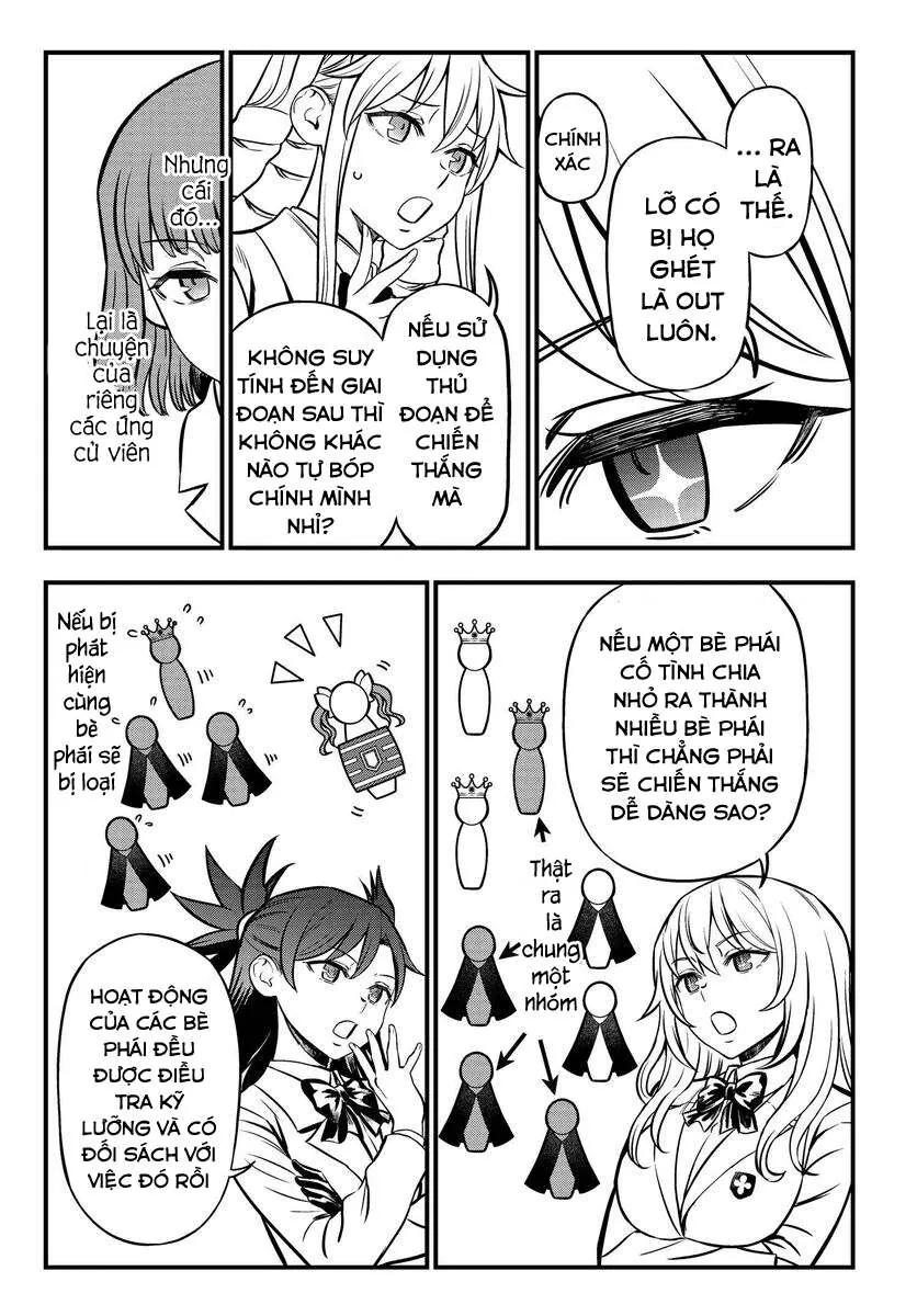 Toaru Majutsu No Index Gaiden - Toaru Kagaku No Mental Out - Chương 2 - Trang 17