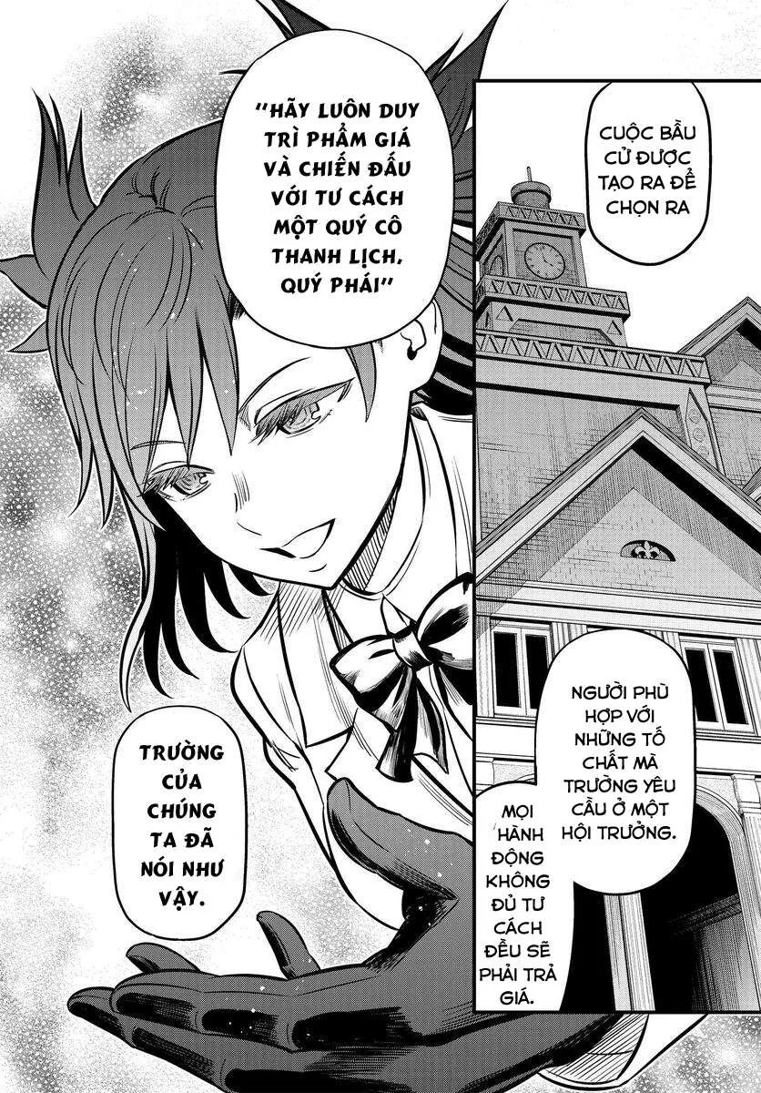 Toaru Majutsu No Index Gaiden - Toaru Kagaku No Mental Out - Chương 2 - Trang 18