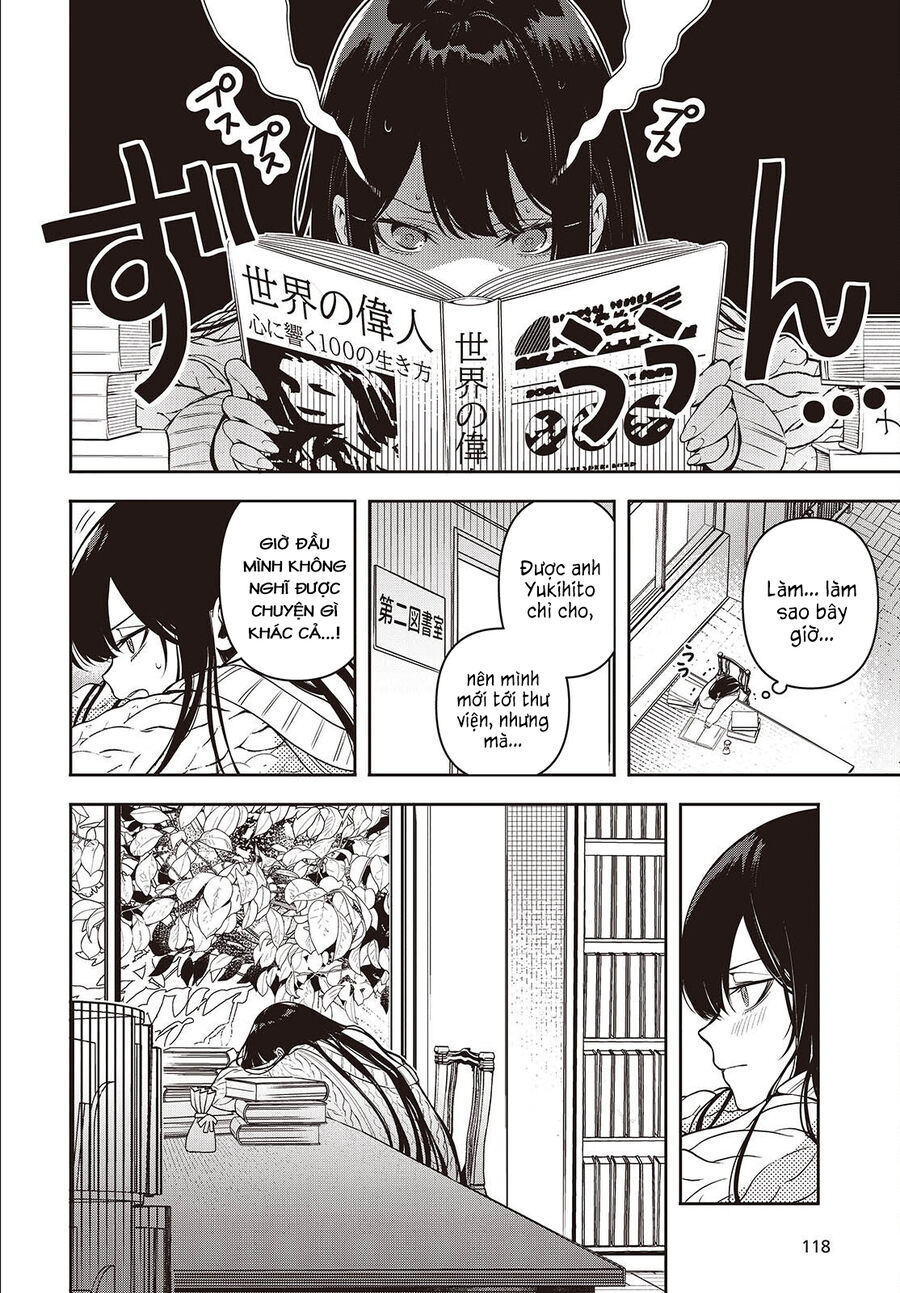 Soshite Hero To Uso Wo Tsuku - Chương 3 - Trang 8