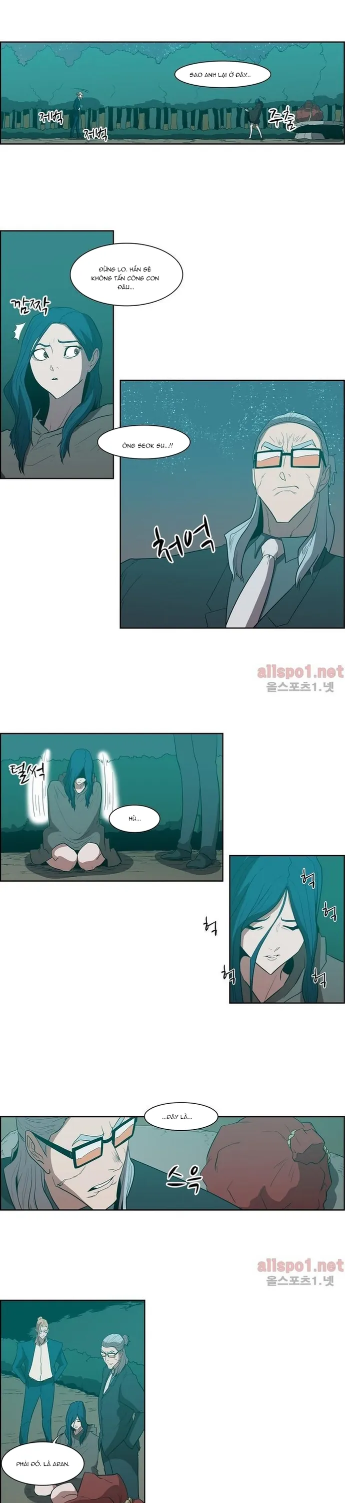 Eun Aran - Cao Thủ Murim - Chương 89 - Trang 11