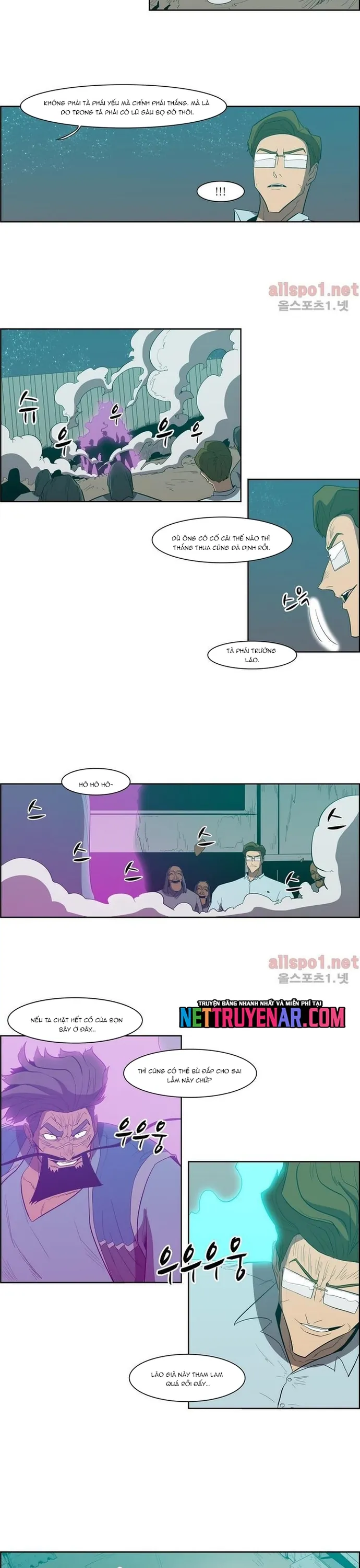 Eun Aran - Cao Thủ Murim - Chương 89 - Trang 8