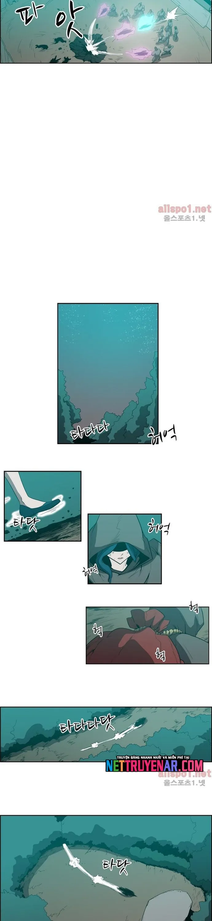 Eun Aran - Cao Thủ Murim - Chương 89 - Trang 9