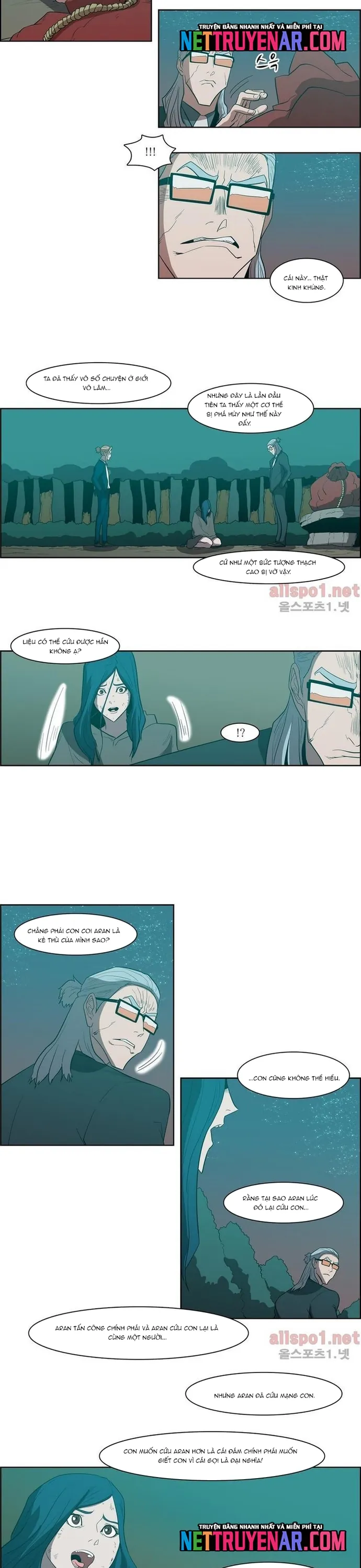 Eun Aran - Cao Thủ Murim - Chương 89 - Trang 12