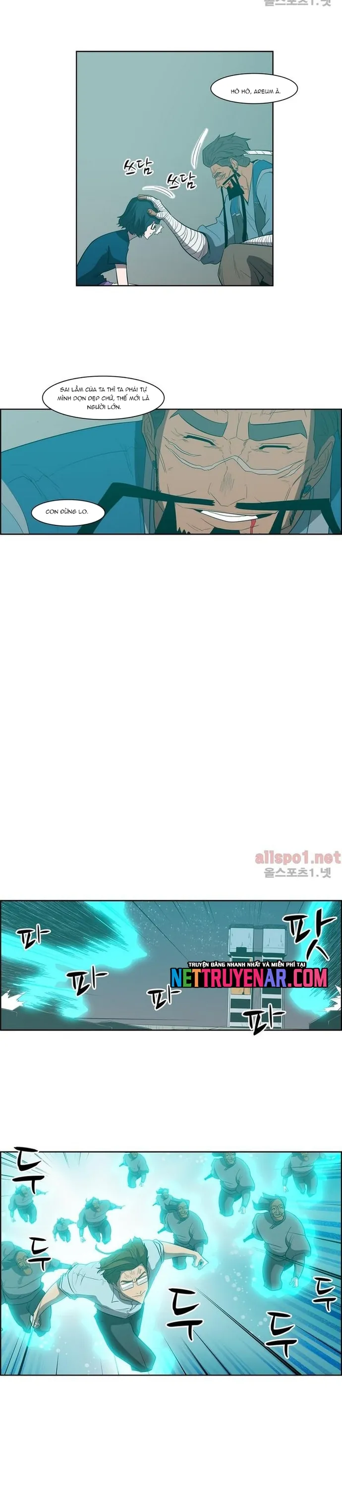 Eun Aran - Cao Thủ Murim - Chương 89 - Trang 4