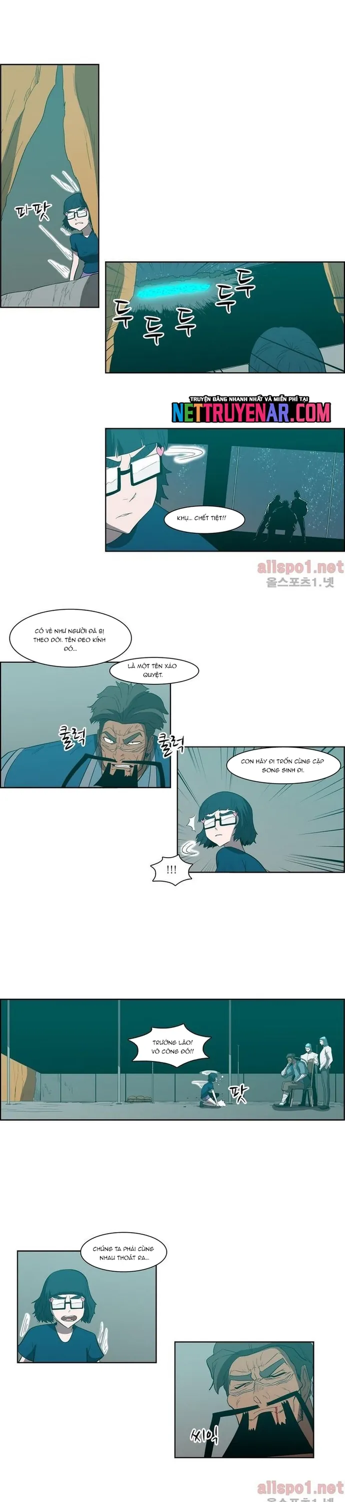 Eun Aran - Cao Thủ Murim - Chương 89 - Trang 3