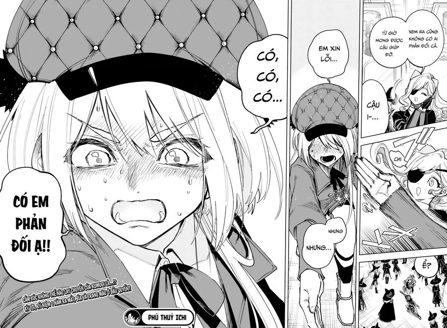 Ichi The Witch - Chương 46 - Trang 18