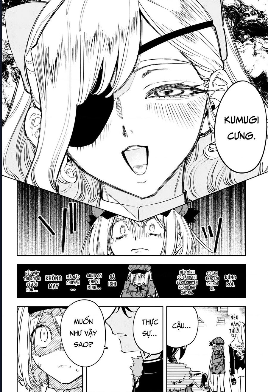 Ichi The Witch - Chương 46 - Trang 16