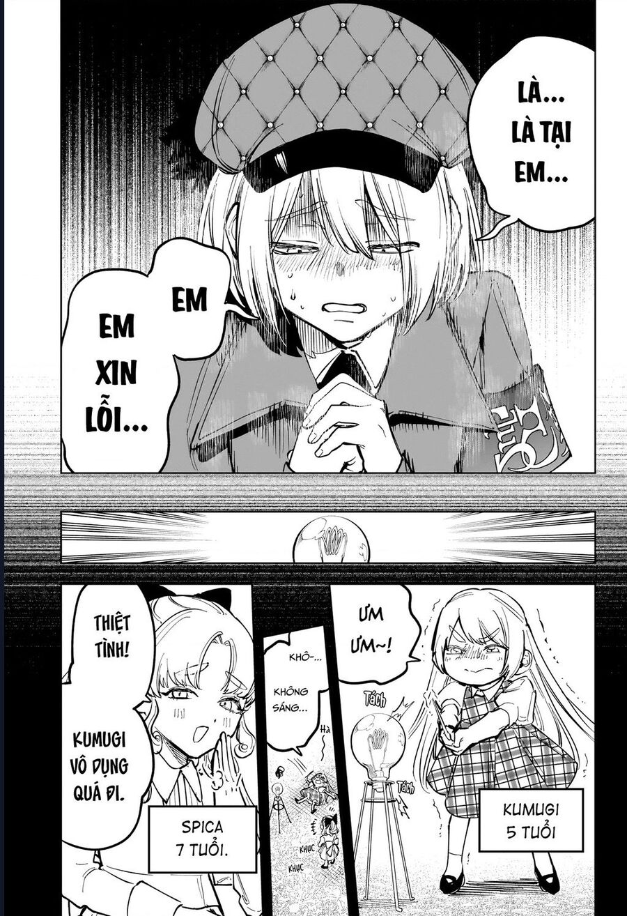 Ichi The Witch - Chương 46 - Trang 7