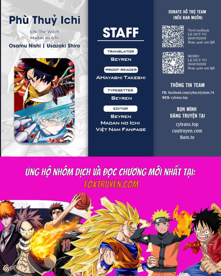 Ichi The Witch - Chương 46 - Trang 19