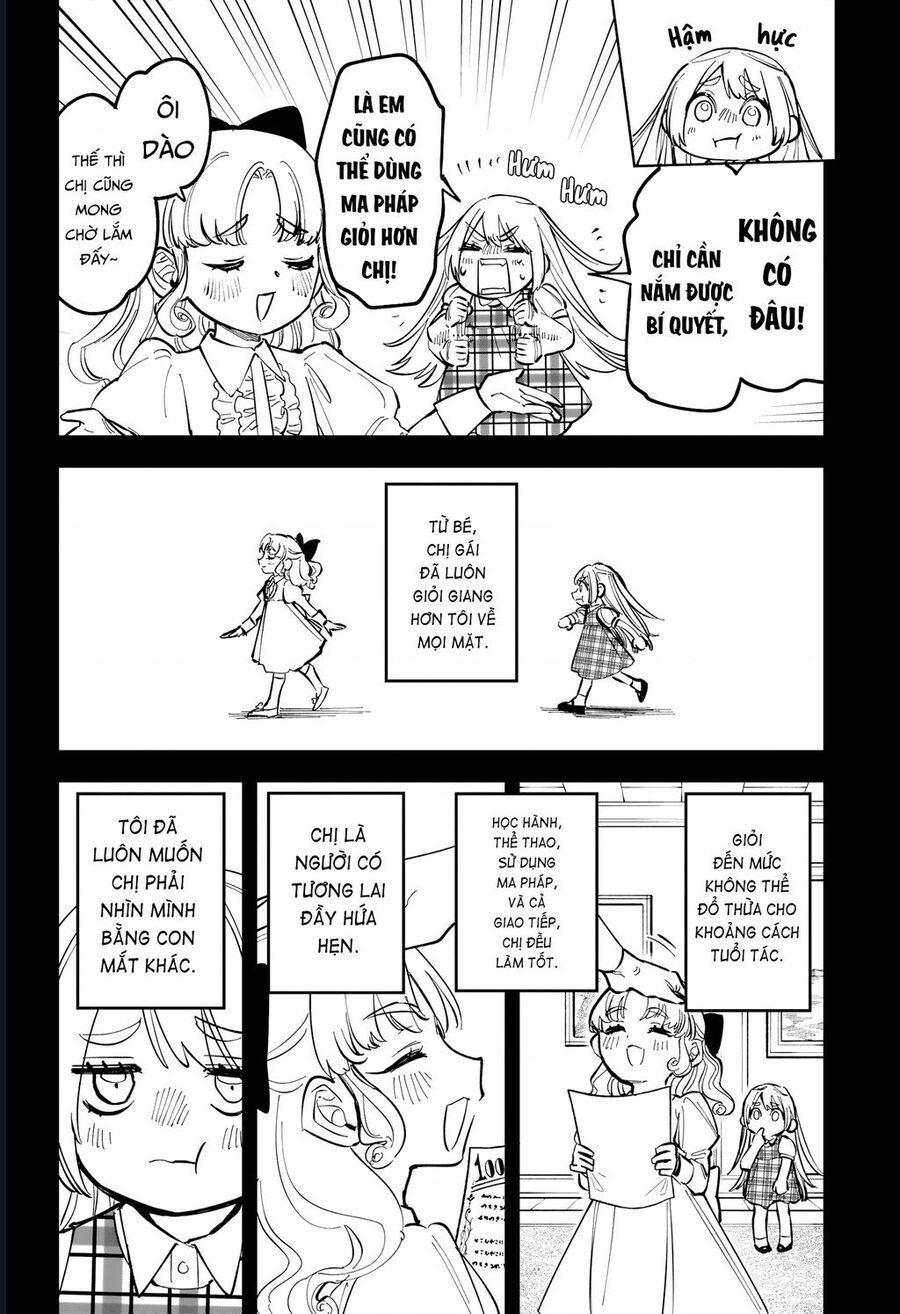 Ichi The Witch - Chương 46 - Trang 8