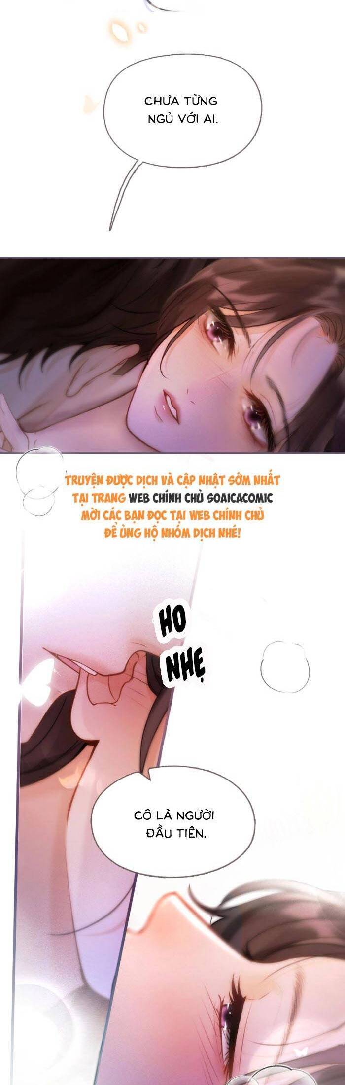 Đúng Là Một Cô Gái Ngoan Ngoãn - Chương 3 - Trang 8