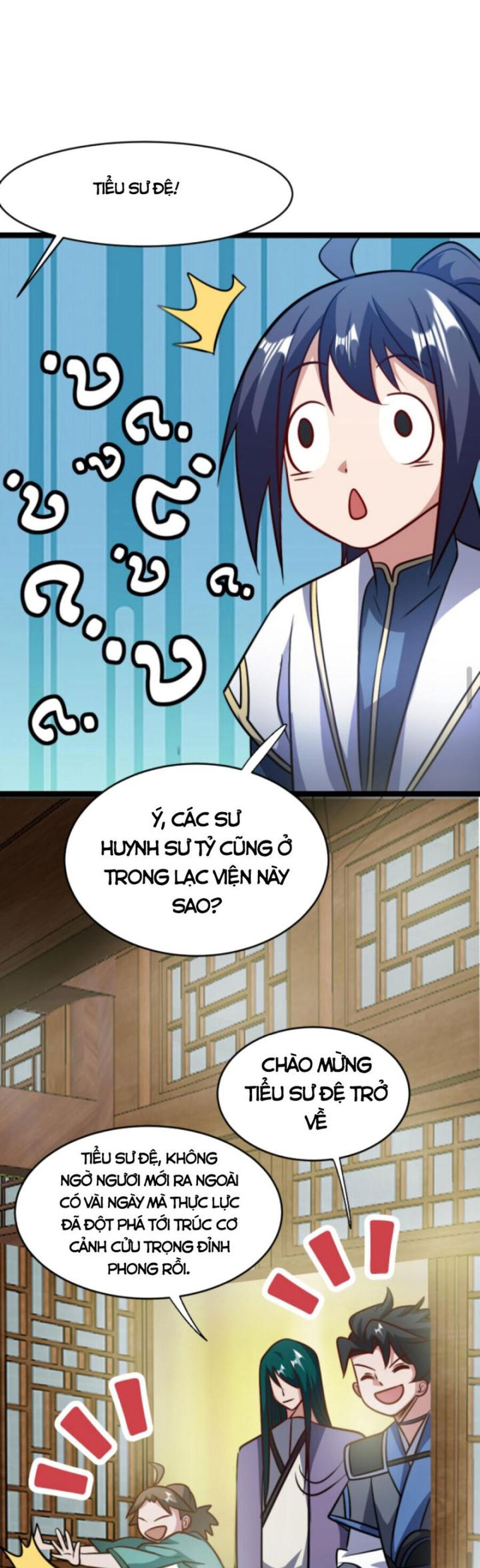 Huyền Huyễn: Ta Bắt Đầu Vô Địch Từ Bại Gia - Chương 100 - Trang 9