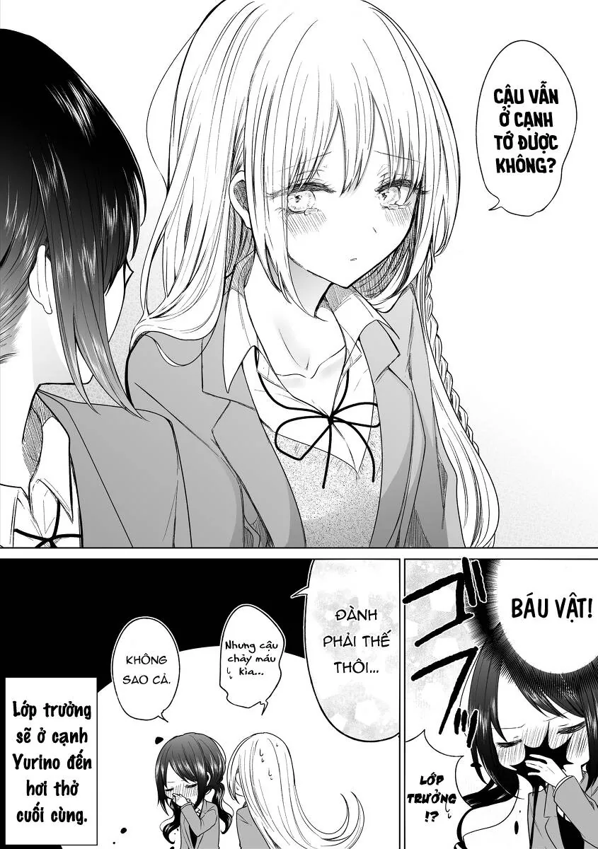 Ichizu De Bitch Na Kouhai - Chương 131 - Trang 4