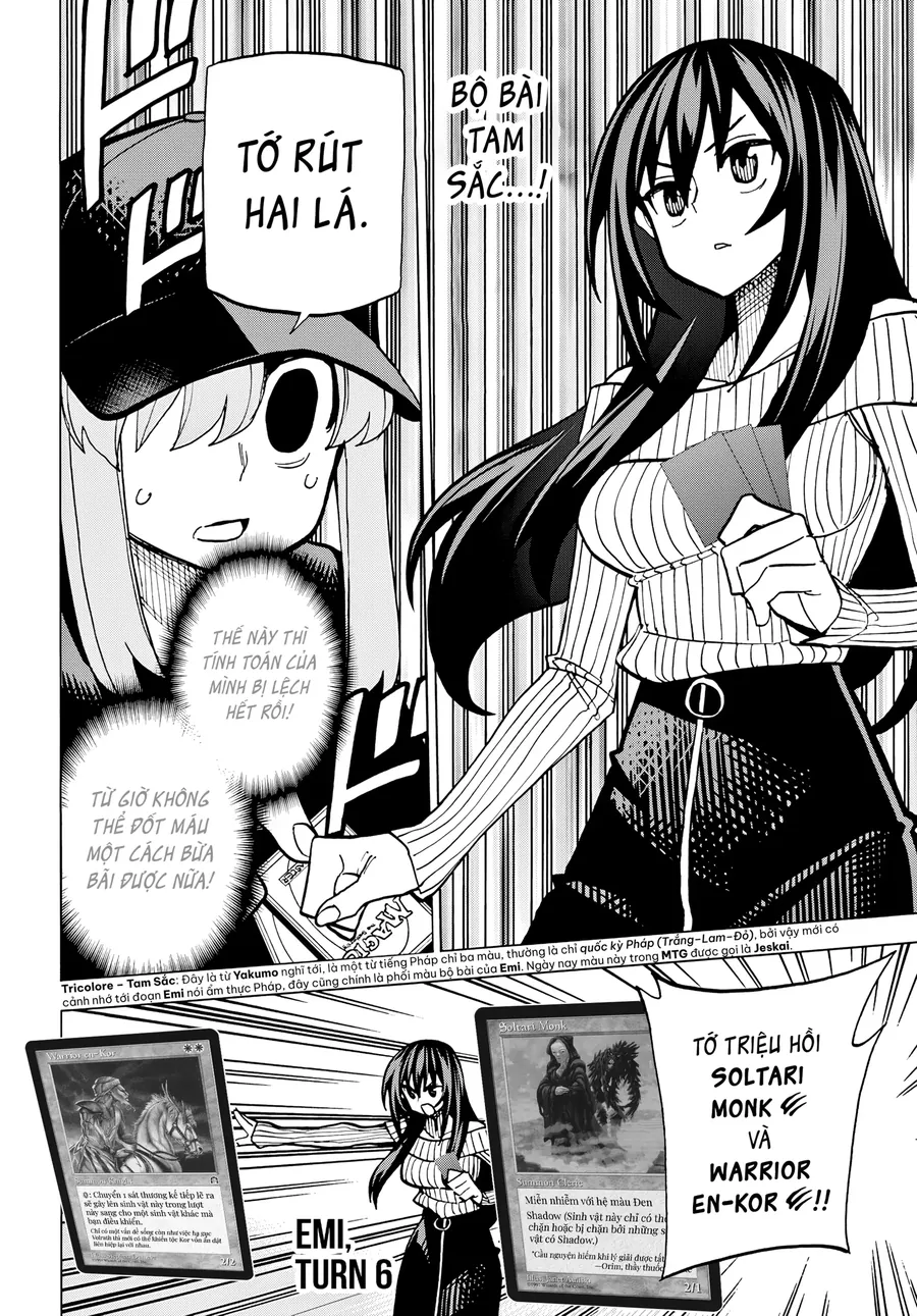 Hủy Diệt Toàn Bộ Nhân Loại. Chúng Không Thể Hồi Phục - Chương 20 - Trang 32