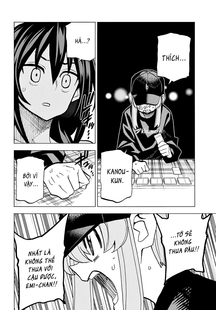 Hủy Diệt Toàn Bộ Nhân Loại. Chúng Không Thể Hồi Phục - Chương 20 - Trang 38