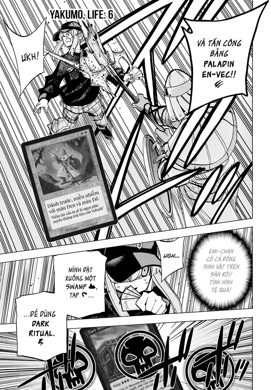 Hủy Diệt Toàn Bộ Nhân Loại. Chúng Không Thể Hồi Phục - Chương 20 - Trang 33