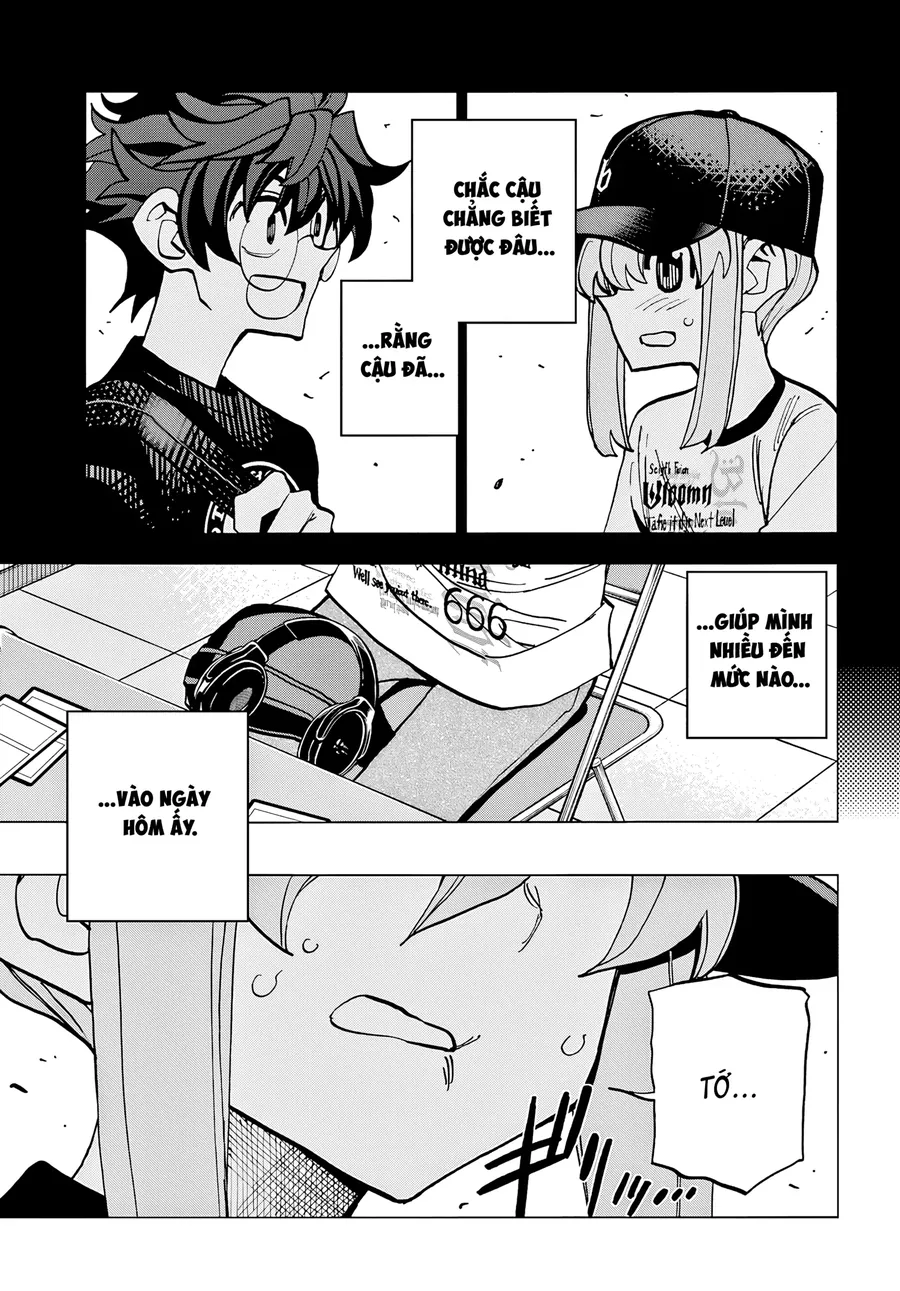 Hủy Diệt Toàn Bộ Nhân Loại. Chúng Không Thể Hồi Phục - Chương 20 - Trang 37