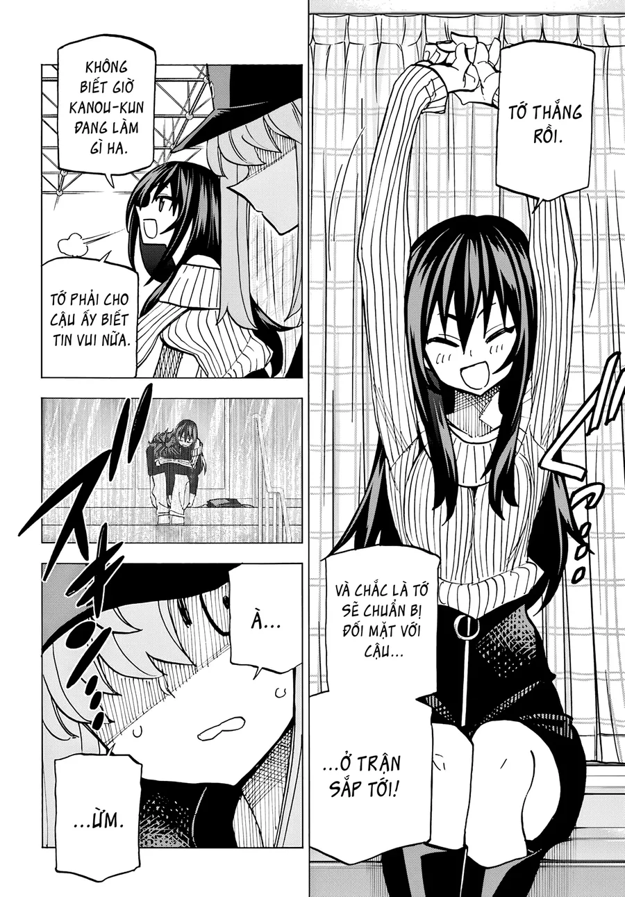 Hủy Diệt Toàn Bộ Nhân Loại. Chúng Không Thể Hồi Phục - Chương 20 - Trang 14