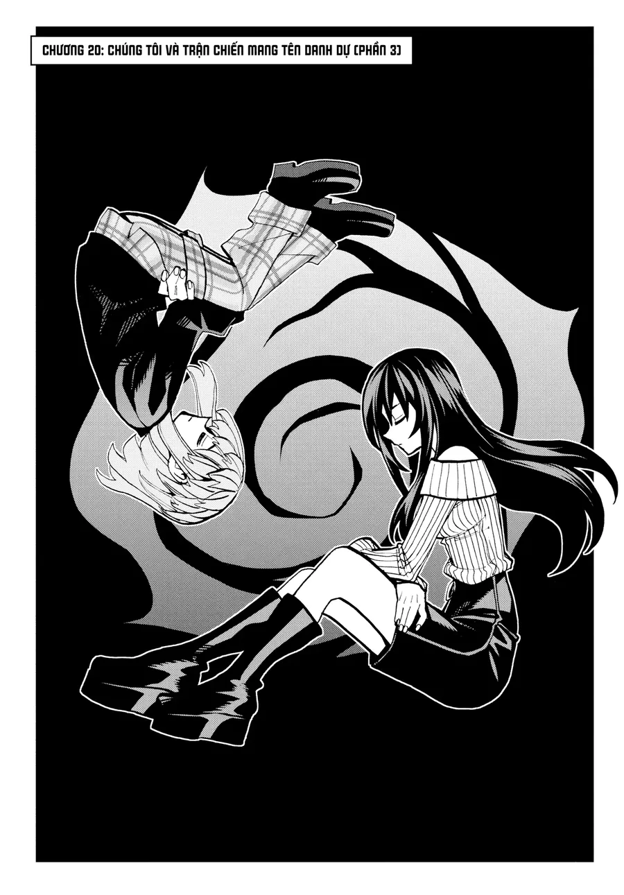 Hủy Diệt Toàn Bộ Nhân Loại. Chúng Không Thể Hồi Phục - Chương 20 - Trang 5