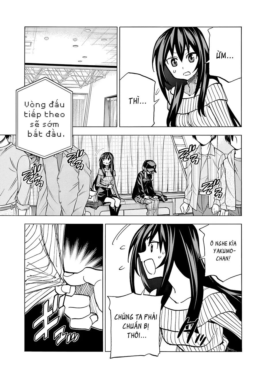 Hủy Diệt Toàn Bộ Nhân Loại. Chúng Không Thể Hồi Phục - Chương 20 - Trang 17