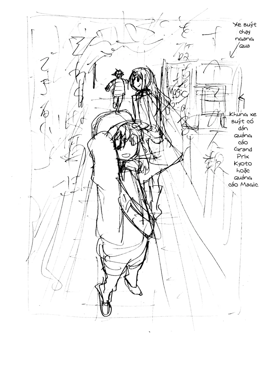 Hủy Diệt Toàn Bộ Nhân Loại. Chúng Không Thể Hồi Phục - Chương 20 - Trang 53