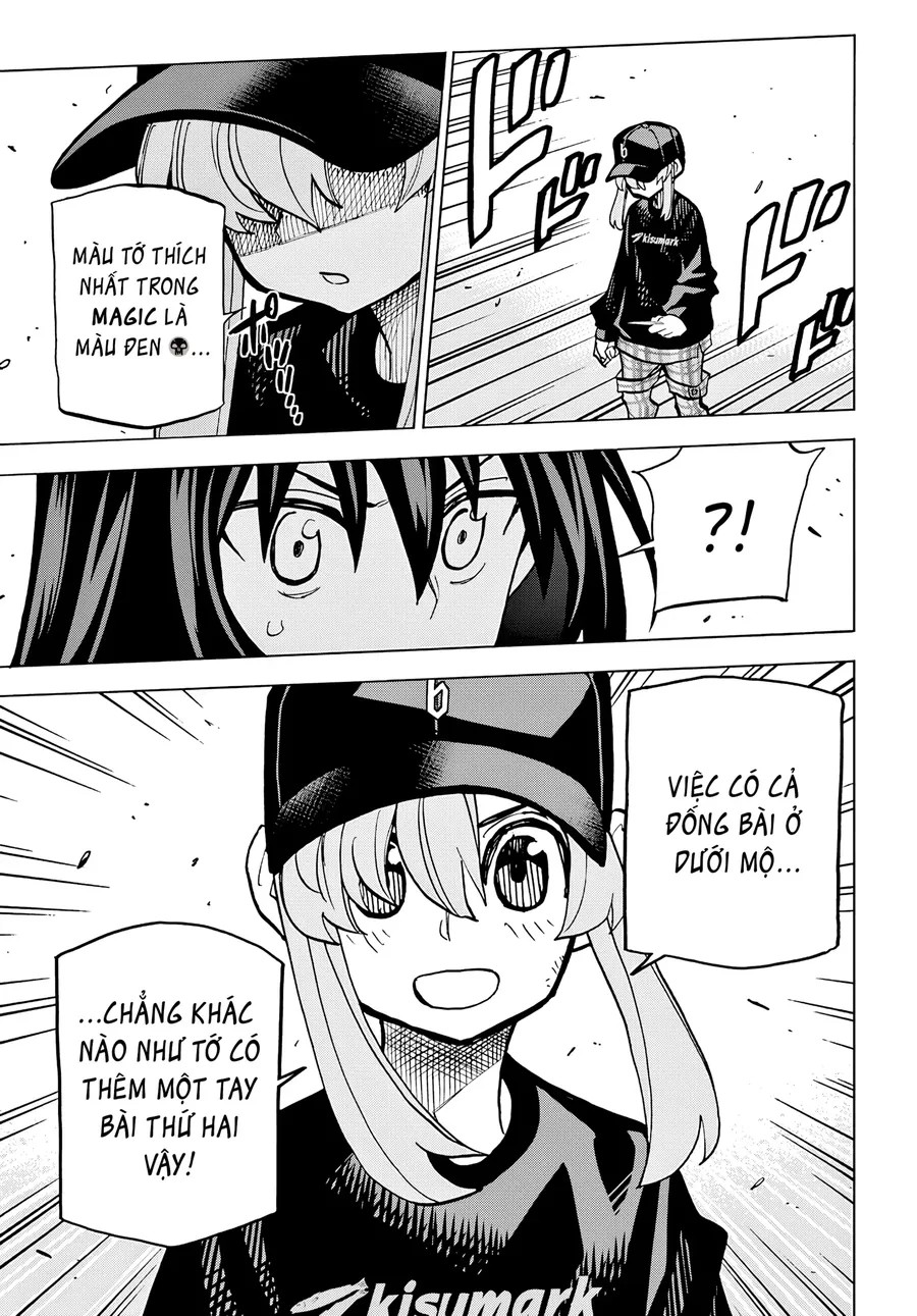 Hủy Diệt Toàn Bộ Nhân Loại. Chúng Không Thể Hồi Phục - Chương 20 - Trang 41