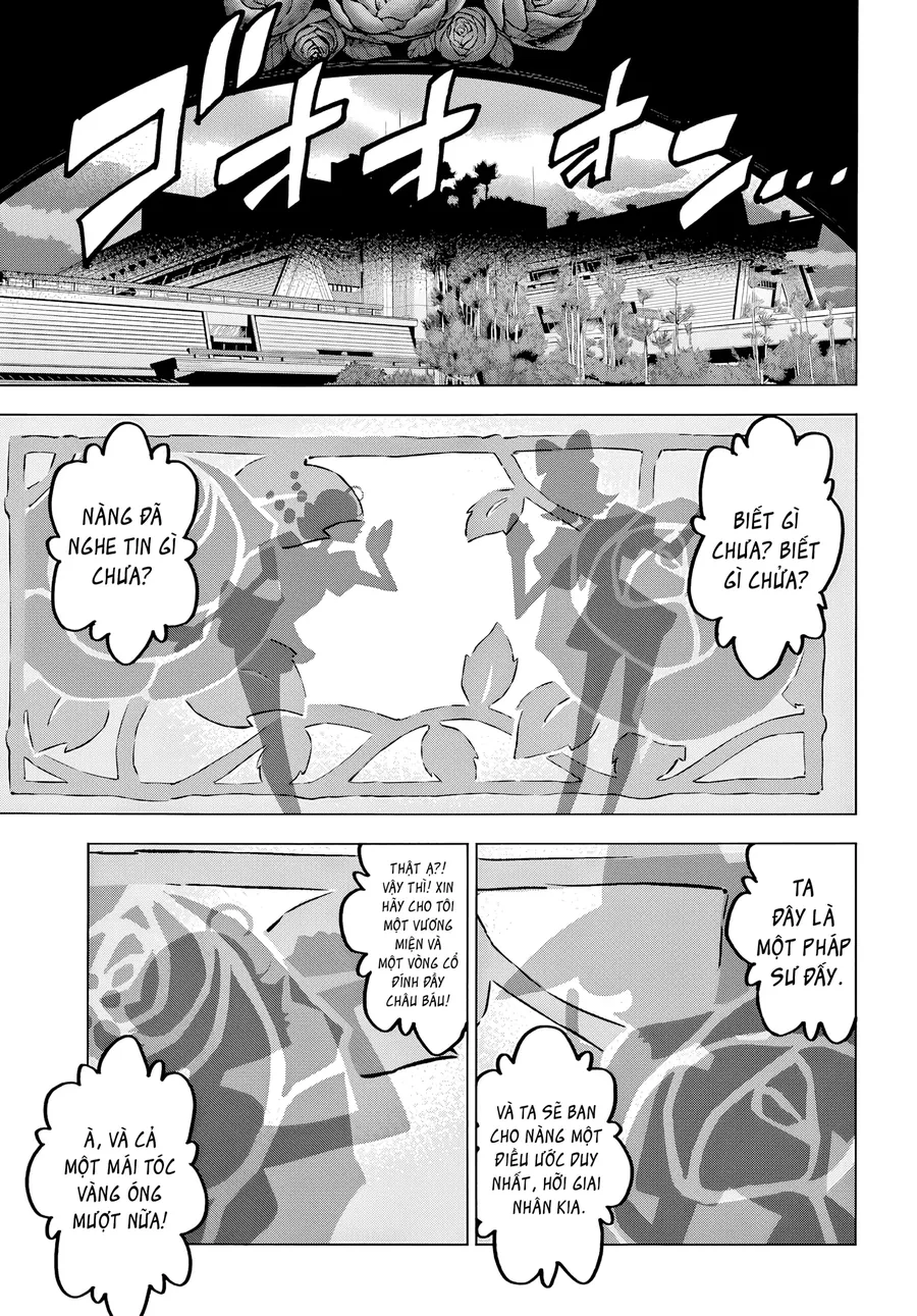 Hủy Diệt Toàn Bộ Nhân Loại. Chúng Không Thể Hồi Phục - Chương 20 - Trang 21