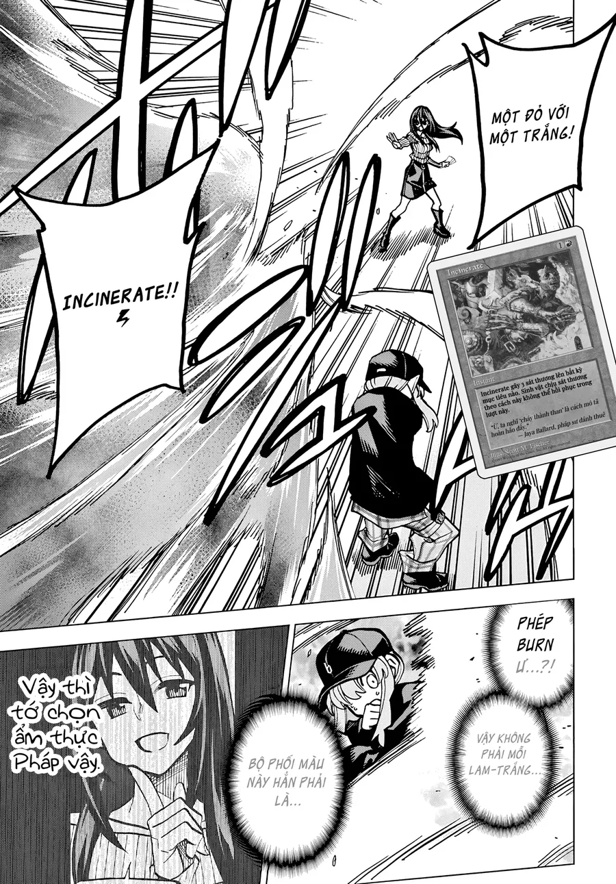 Hủy Diệt Toàn Bộ Nhân Loại. Chúng Không Thể Hồi Phục - Chương 20 - Trang 31