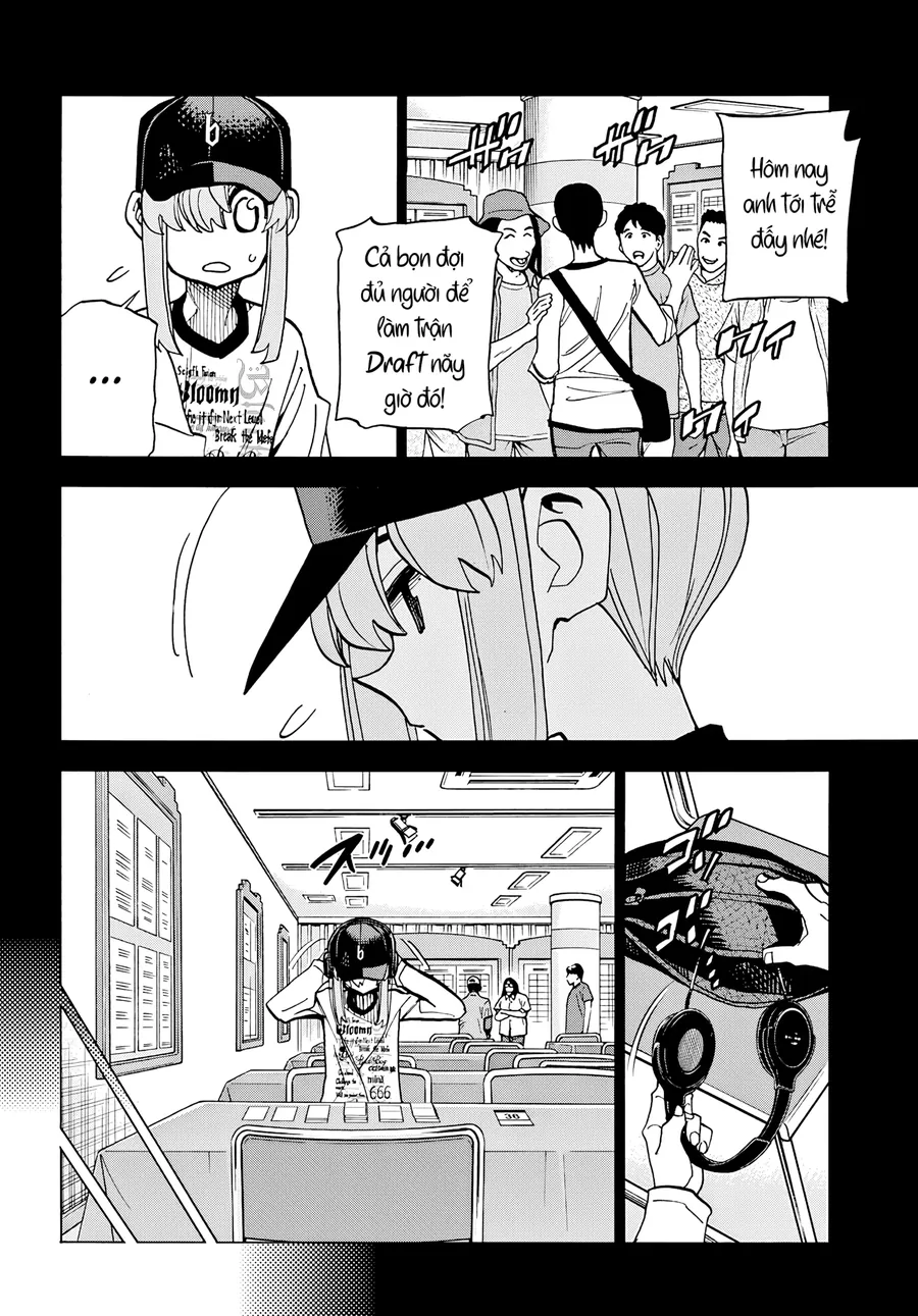 Hủy Diệt Toàn Bộ Nhân Loại. Chúng Không Thể Hồi Phục - Chương 20 - Trang 12