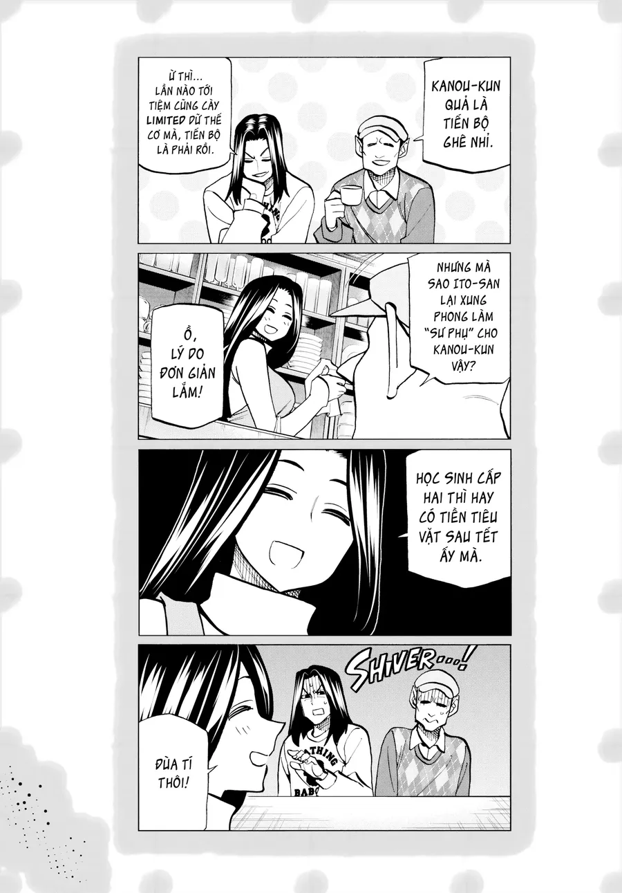 Hủy Diệt Toàn Bộ Nhân Loại. Chúng Không Thể Hồi Phục - Chương 20 - Trang 52