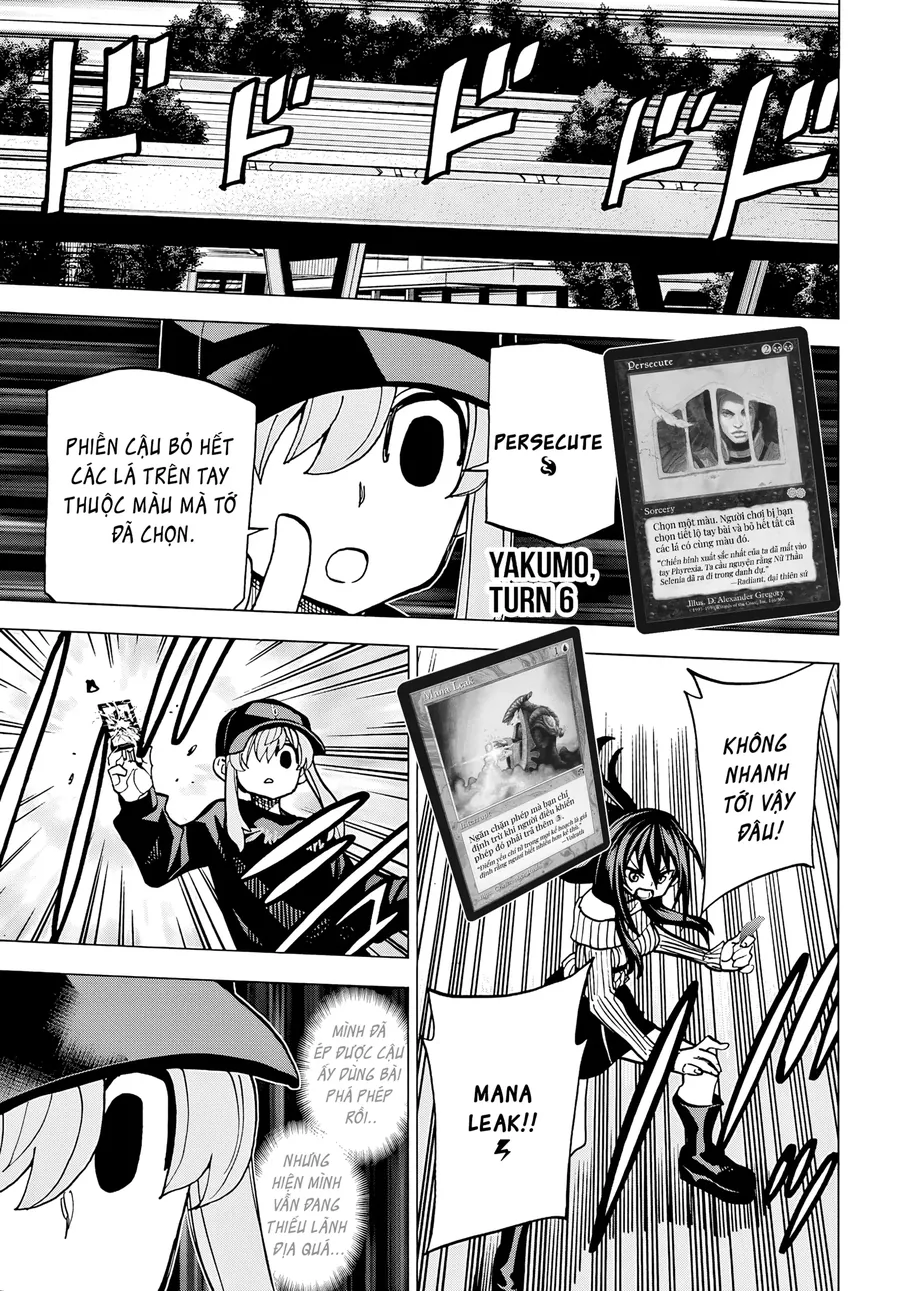 Hủy Diệt Toàn Bộ Nhân Loại. Chúng Không Thể Hồi Phục - Chương 20 - Trang 29