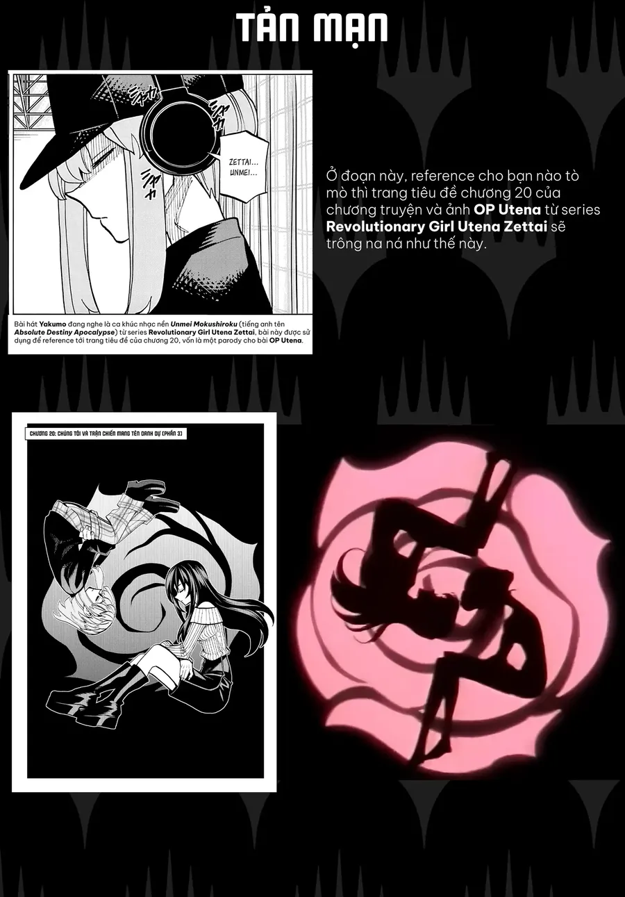 Hủy Diệt Toàn Bộ Nhân Loại. Chúng Không Thể Hồi Phục - Chương 20 - Trang 54