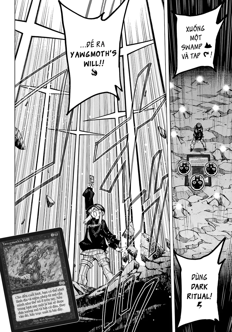 Hủy Diệt Toàn Bộ Nhân Loại. Chúng Không Thể Hồi Phục - Chương 20 - Trang 42