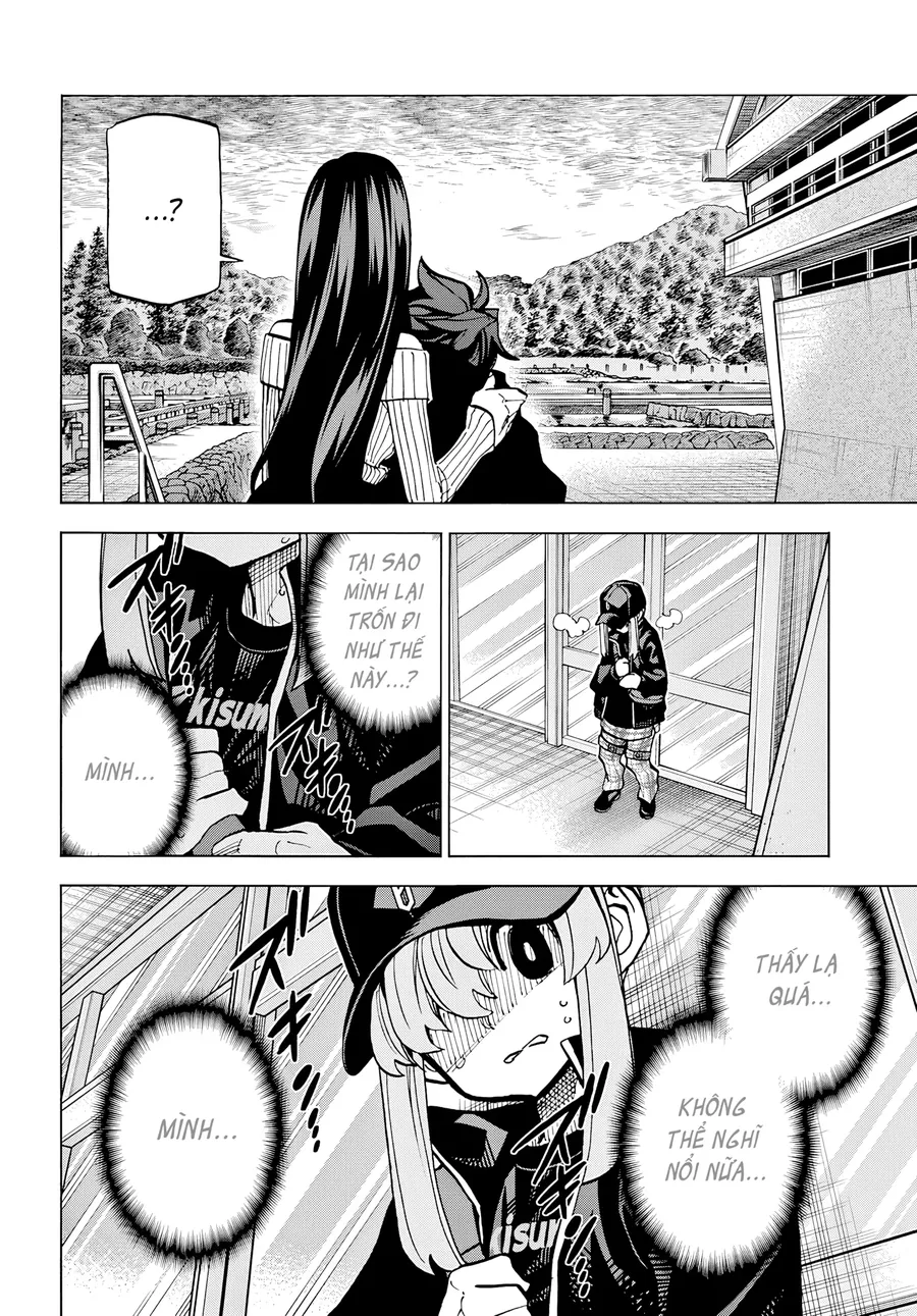 Hủy Diệt Toàn Bộ Nhân Loại. Chúng Không Thể Hồi Phục - Chương 20 - Trang 2